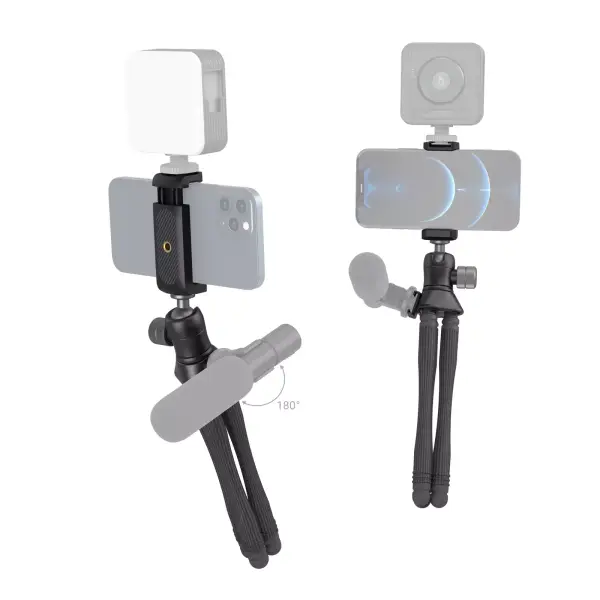 Гибкий мини штатив SmallRig BeautyPod BT-15 3446